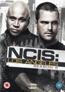 NCIS: Los Angeles - Series 9 6 DVDs