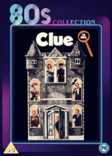 Clue (1985) 80s Collection