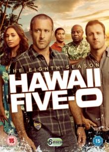 Hawaii Five-O - Season 8 (2010) 6 DVD