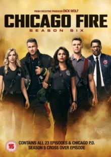 Chicago Fire - Season 6 6 DVDs