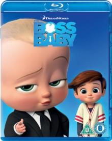 The Boss Baby (2017)