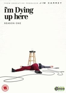 I'm Dying Up Here - Season 1 3 DVDs