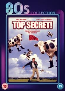 Top Secret! (1984) 80s Collection