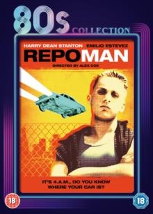 Repo Man (1984) 80s Collection