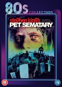 Pet Sematary (1989) 80s Collection