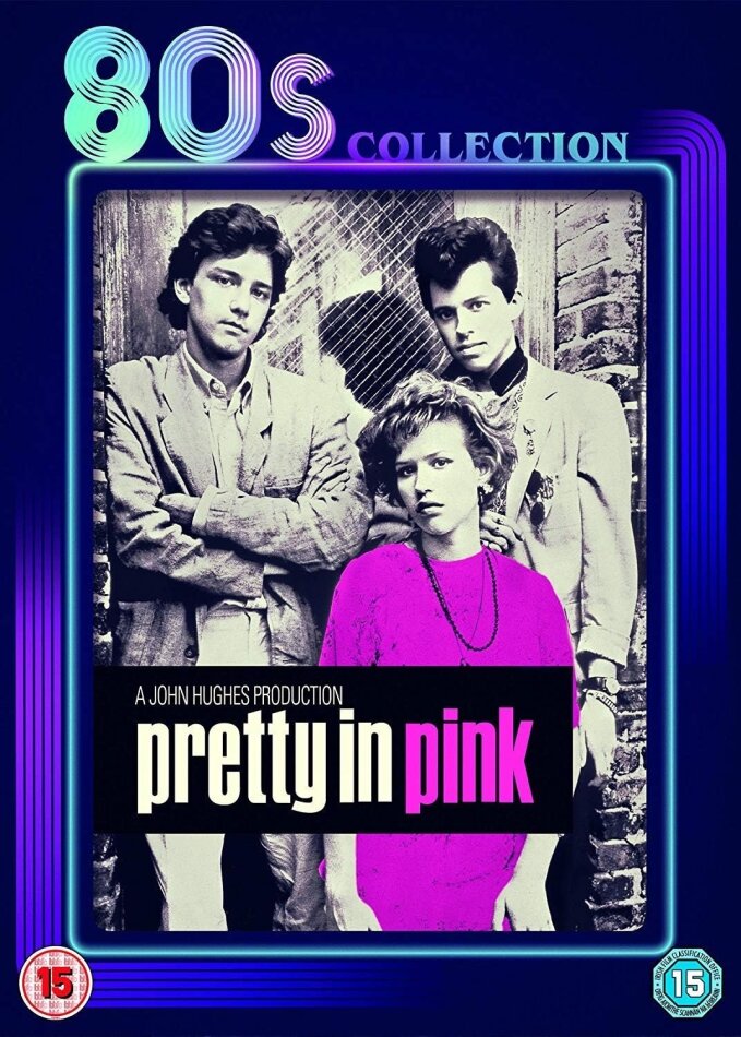 Pretty in Pink (1986) 80s Collection