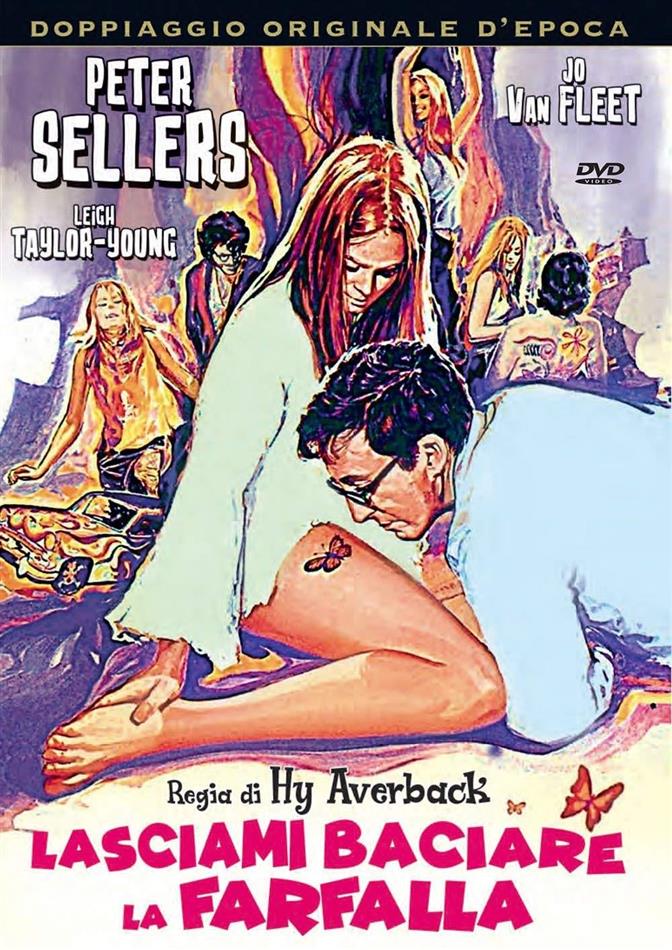 Lasciami baciare la farfalla (1968)