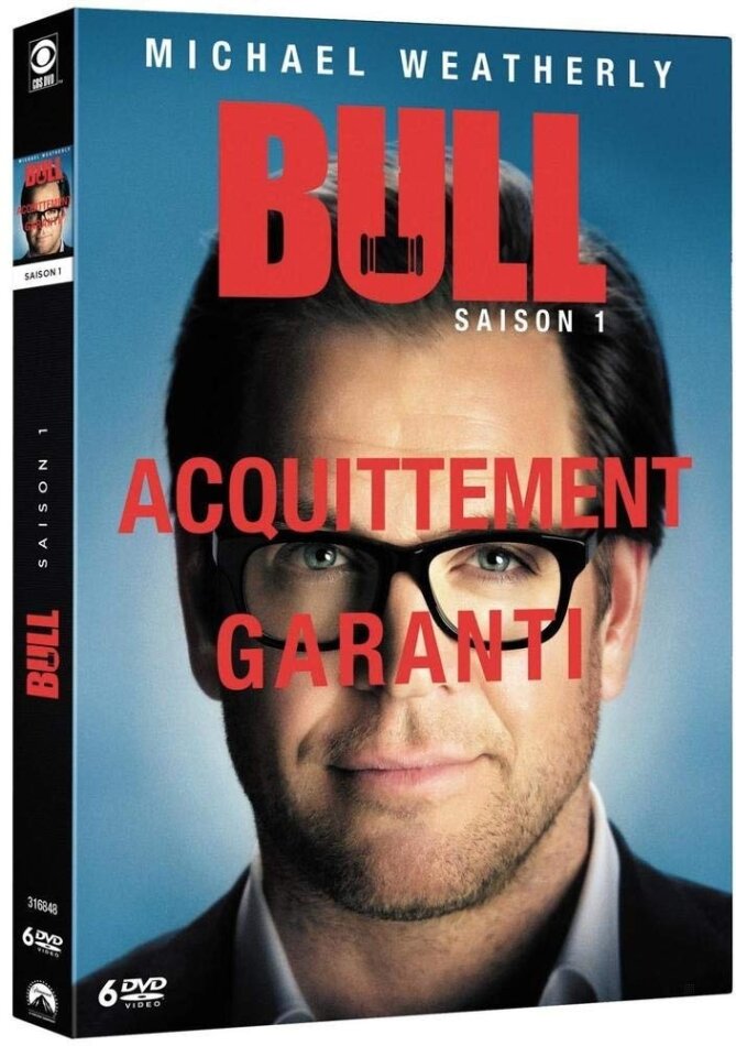 Bull - Saison 1 6 DVD