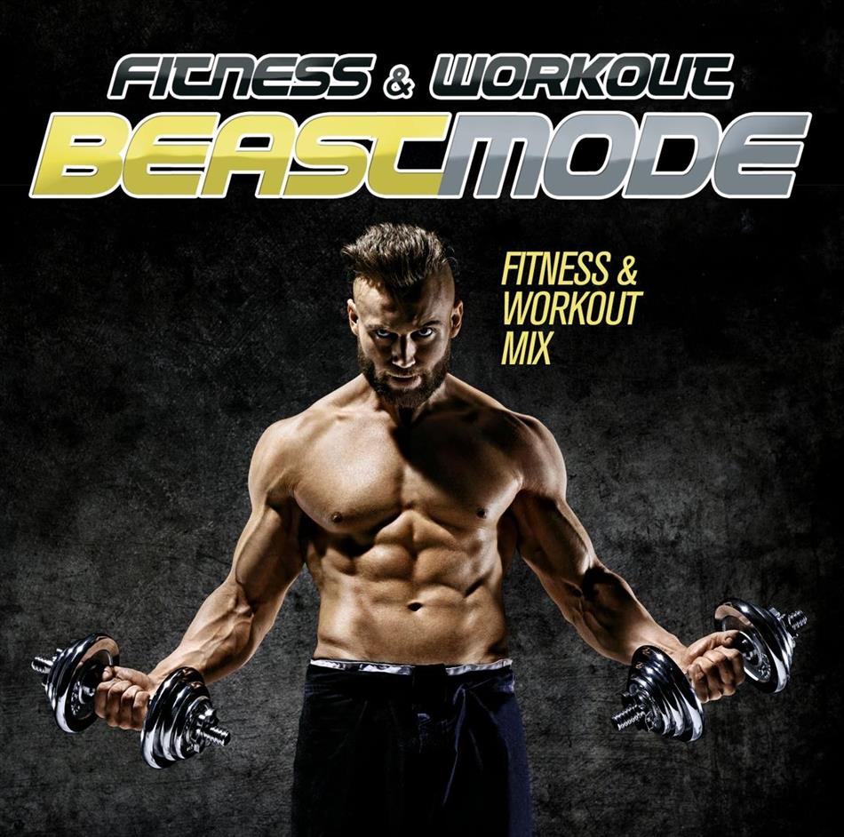 Fitness & Workout: Beast Mode