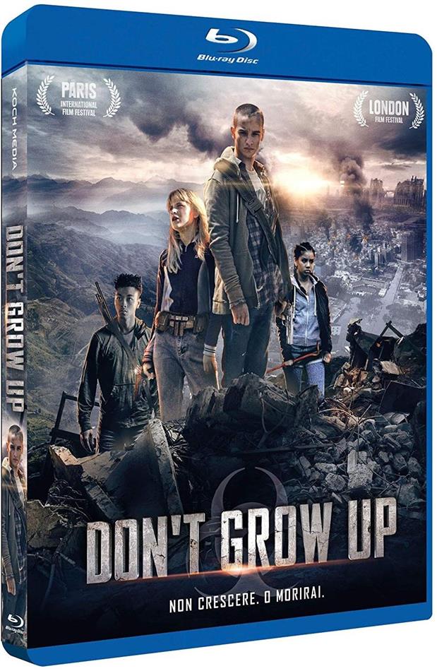 Don't Grow Up (2015)