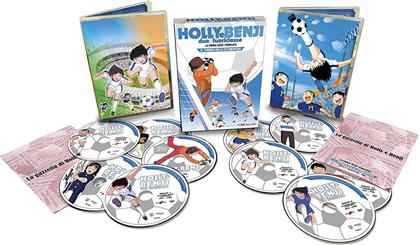 Holly e Benji - Due Fuoriclasse - La prima serie completa (10 DVD)