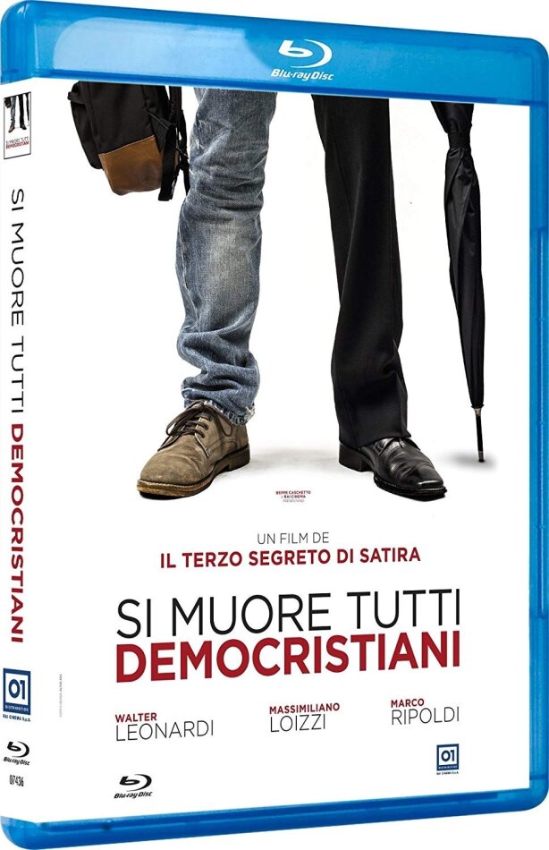 Si muore tutti democristiani (2017)