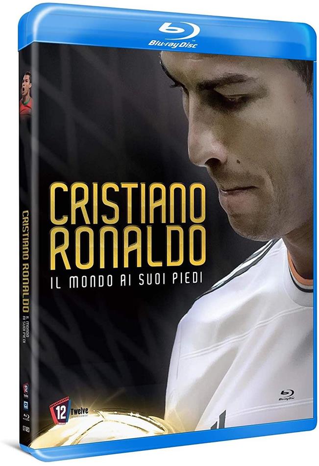 Cristiano Ronaldo - Il mondo ai suoi piedi (2014)