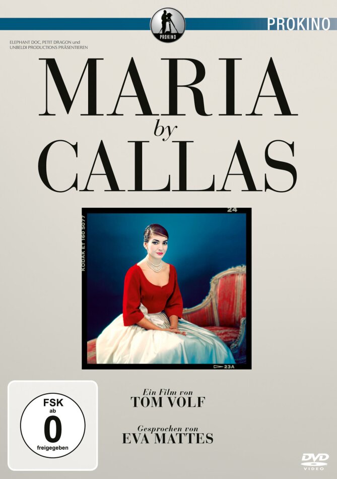 Maria by Callas (2017)