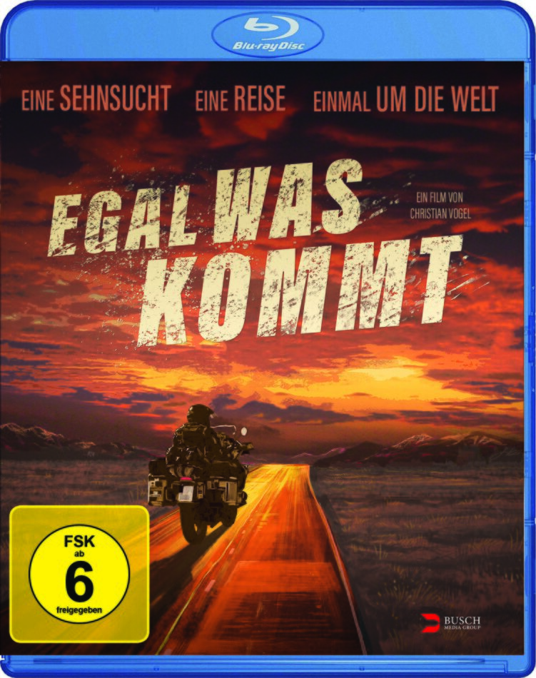 Egal was kommt (2018)