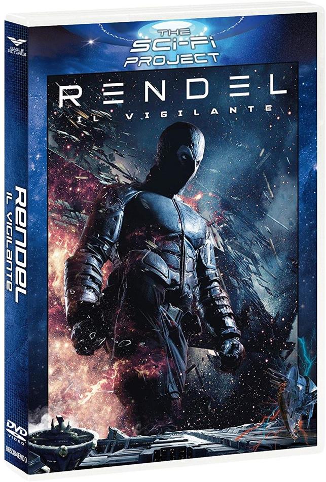 Rendel - Il vigilante (2017) Sci-Fi Project