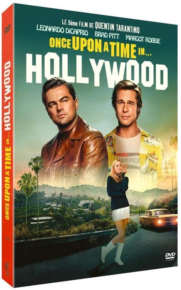 Once upon a time in... Hollywood (2019)