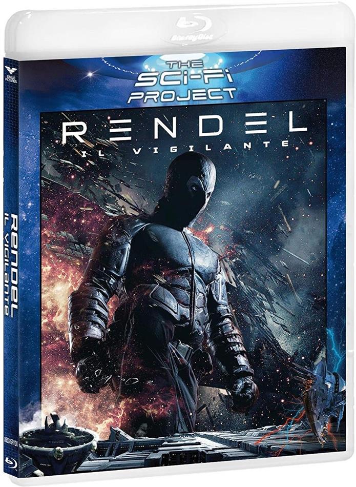 Rendel - Il vigilante (2017) Sci-Fi Project