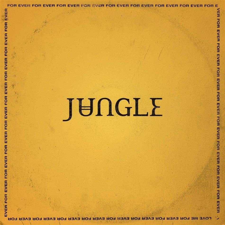 Jungle (UK) - For Ever LP