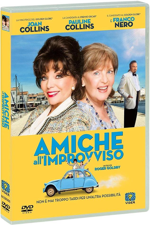 Amiche all'improvviso (2017)