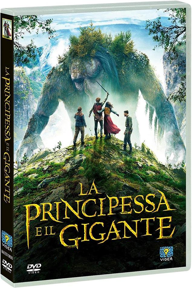 La Principessa e il gigante (2017)