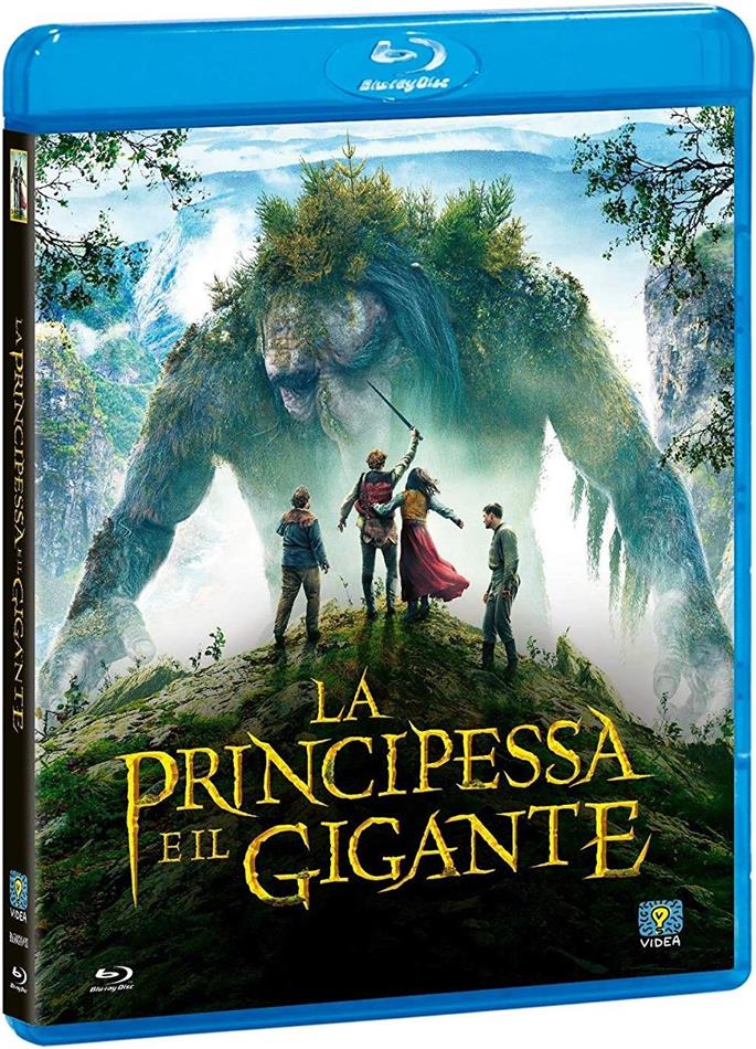 La Principessa e il gigante (2017)