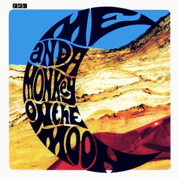 Felt - Me & A Monkey On The Moon Boxset, Remastered, 2 CDs + 7" Single