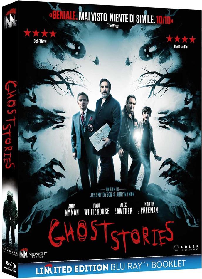 Ghost Stories (2017) Limited Edition