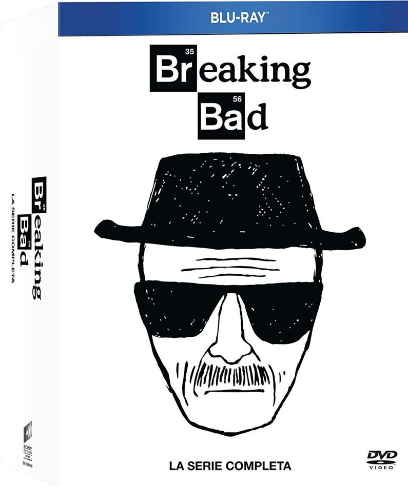 Breaking Bad - La serie completa 16 Blu-ray