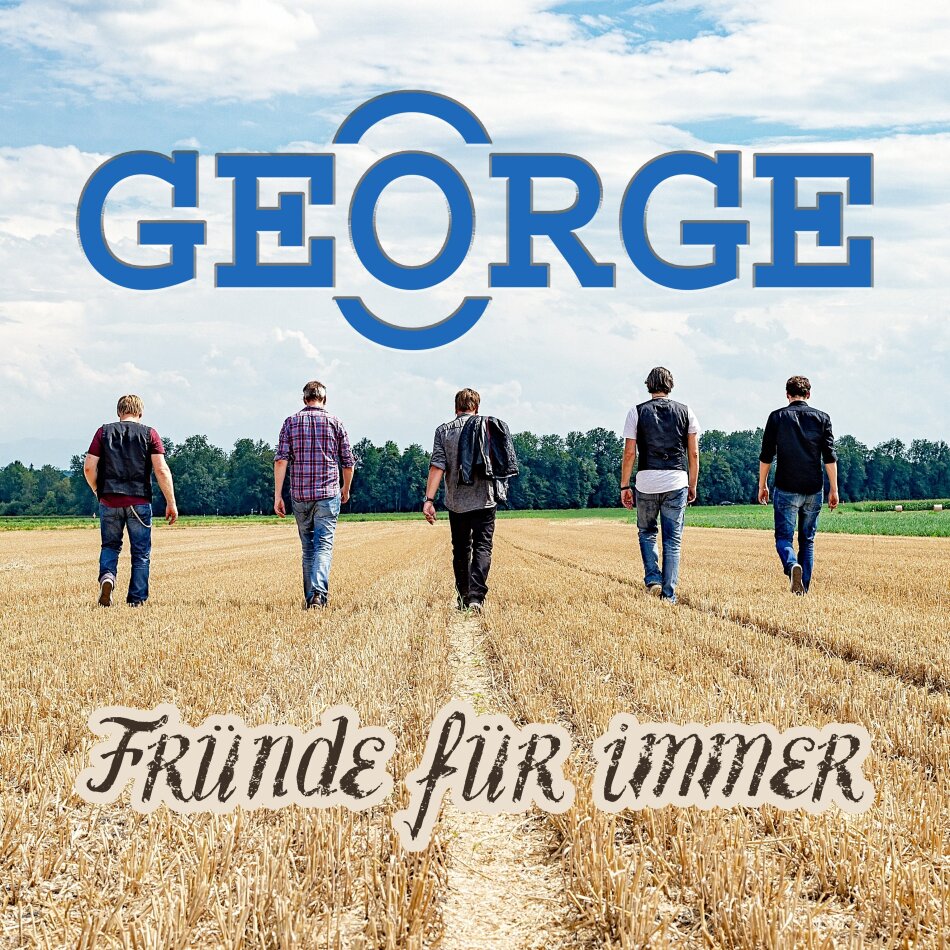 George (CH) - Fründe Für Immer