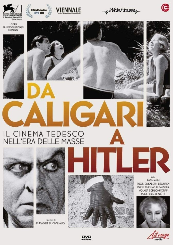 Da Caligari a Hitler (2014) s/w