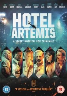 Hotel Artemis (2018)
