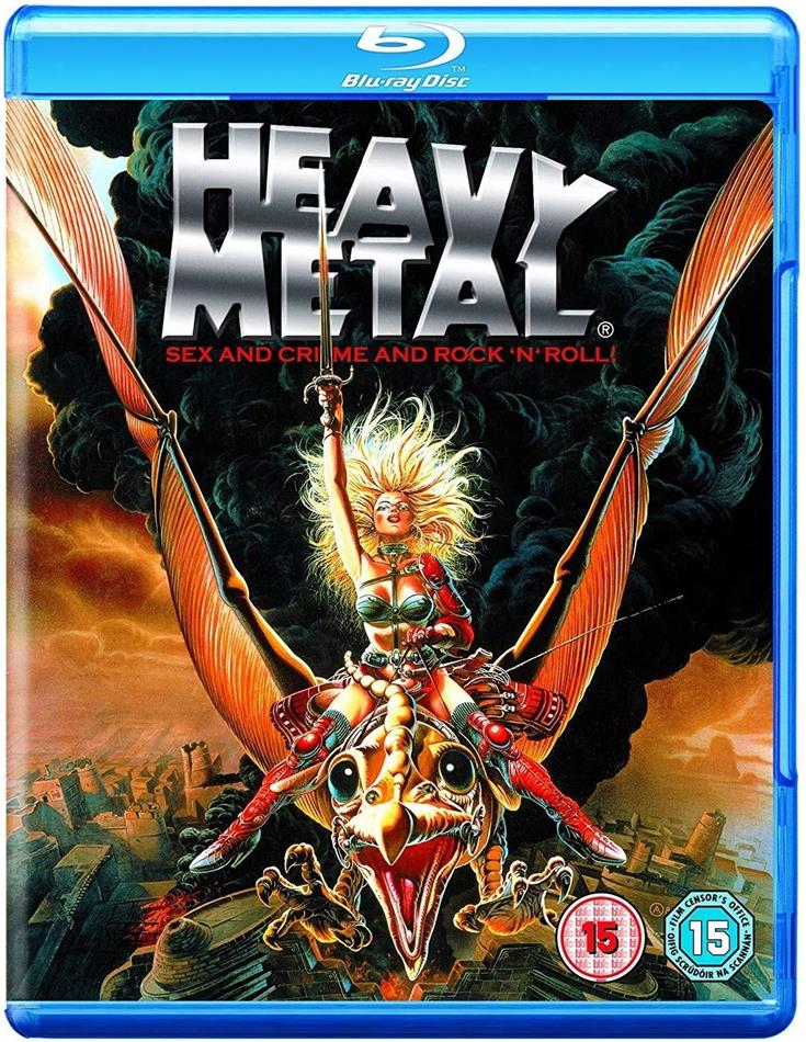 Heavy Metal (1981)