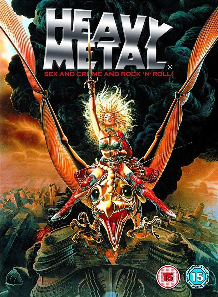 Heavy Metal (1981)