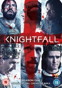 Knightfall - Season 1 2 DVDs