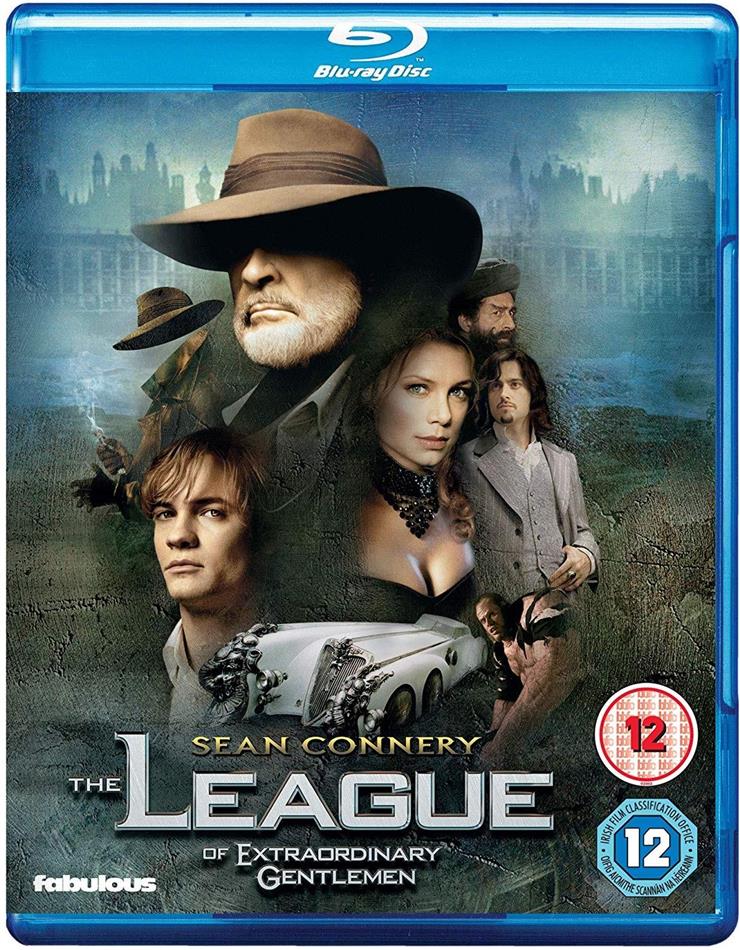 The League of Extraordinary Gentlemen (2003)