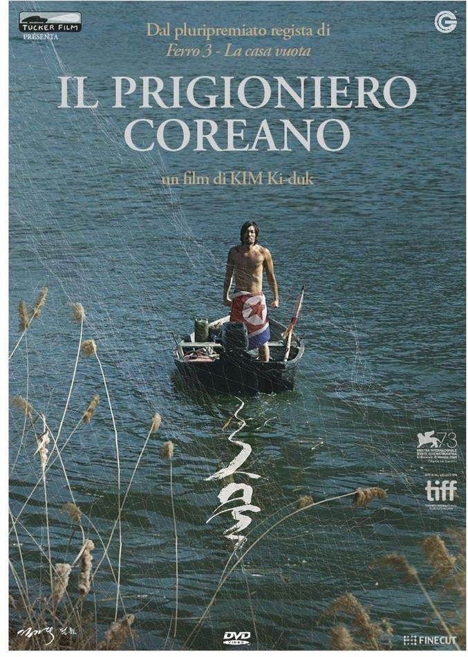 Il prigioniero coreano (2016)