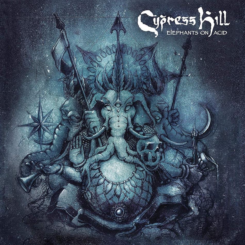 Cypress Hill - Elephants On Acid 2 LP