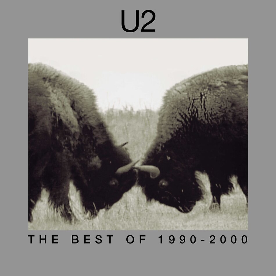 U2 - Best Of 1990-2000 Remastered, 2 LPs