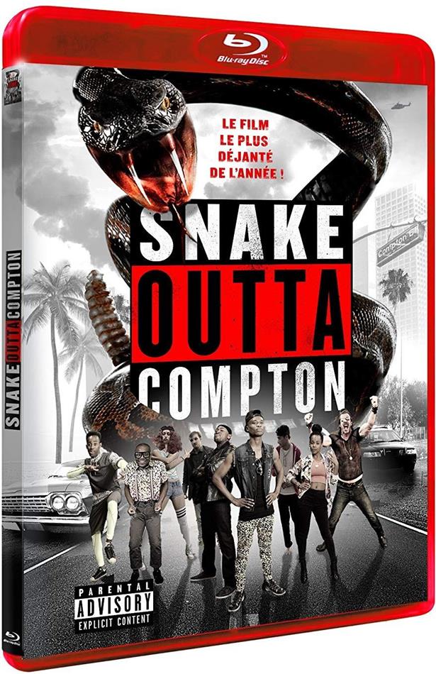 Snake Outta Compton (2018)