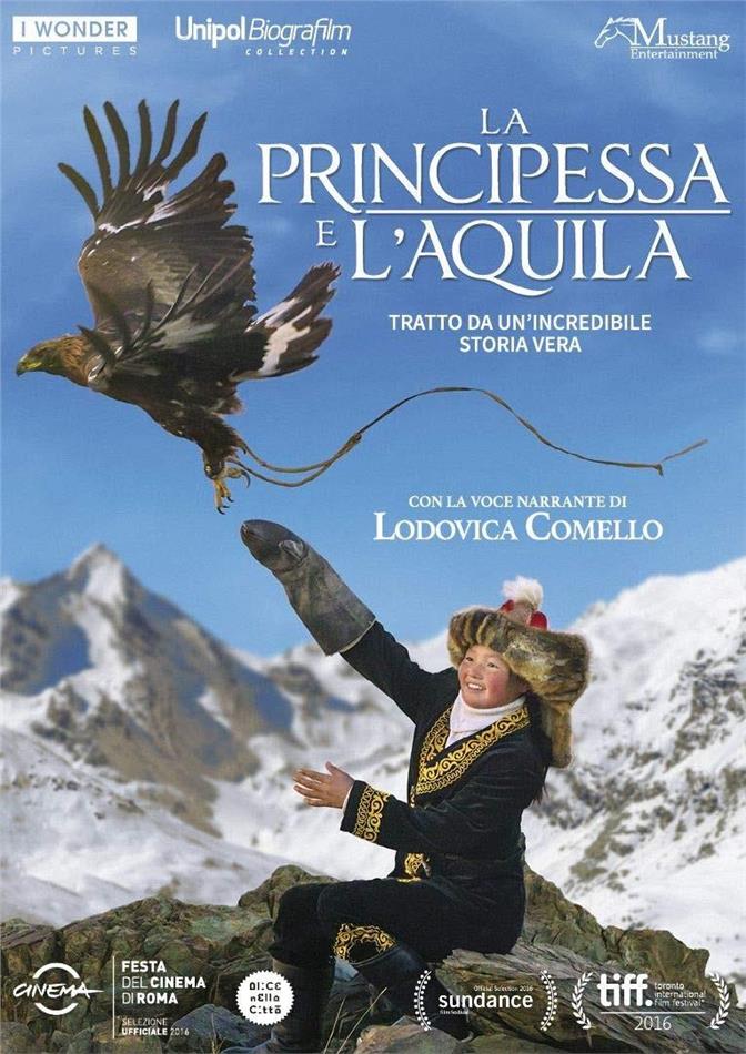 La principessa e l'aquila (2016)