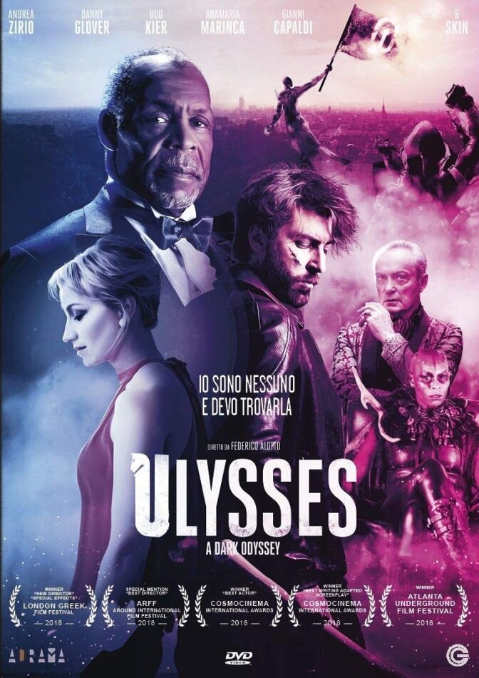 Ulysses (2018)