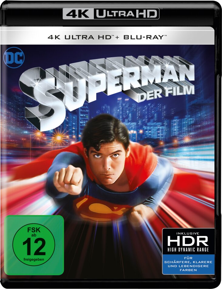Superman - Der Film (1978)