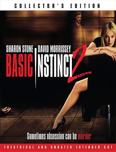 Basic Instinct 2 (2006) Collector's Edition