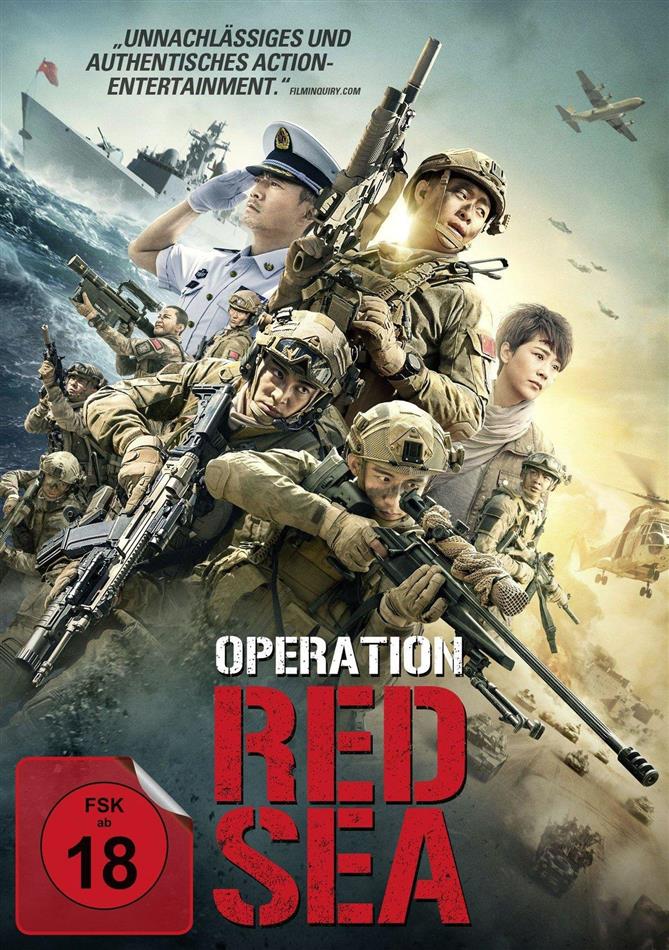 Operation Red Sea (2018)