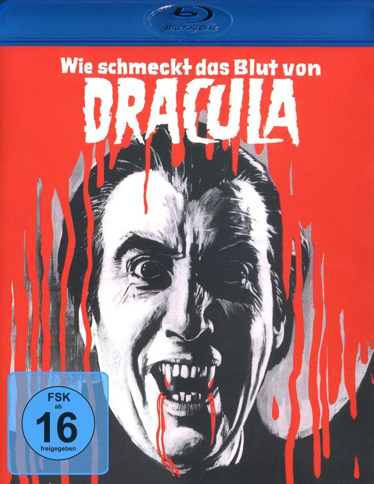 Wie schmeckt das Blut von Dracula (1970) Hammer Edition