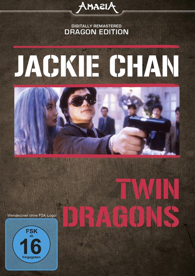 Twin Dragons (1992) Dragon Edition, Remastered