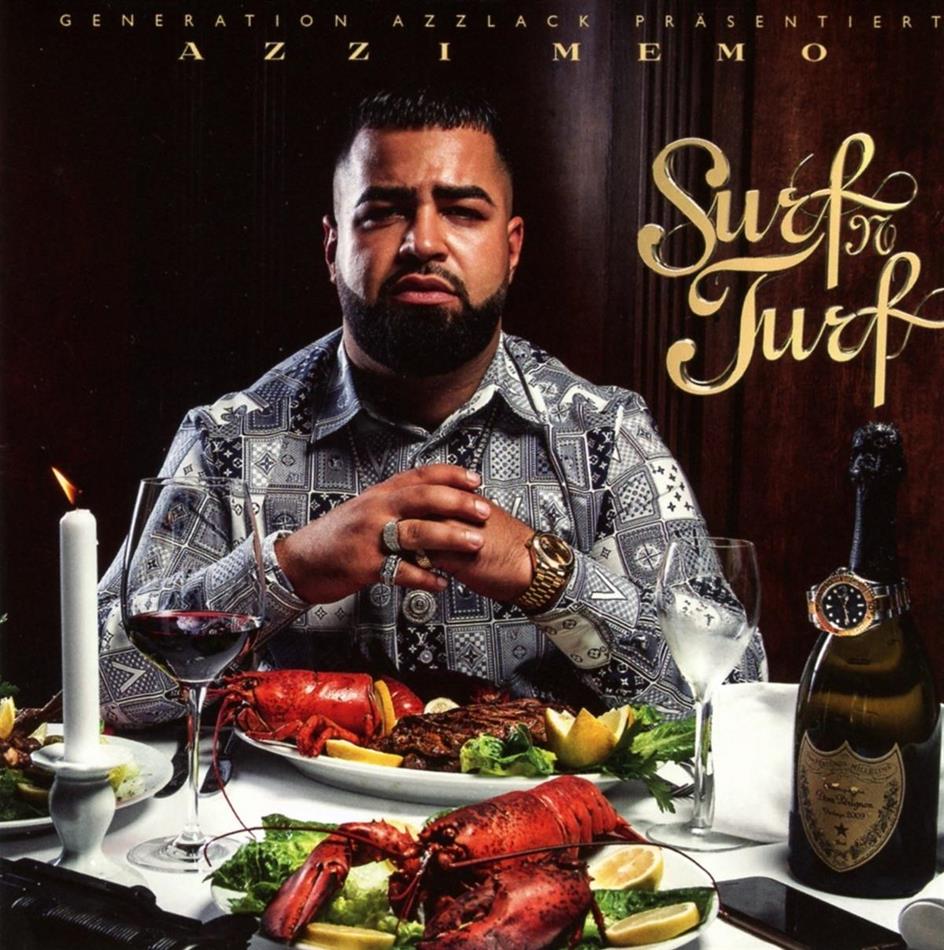 Azzi Memo - Surf 'N' Turf