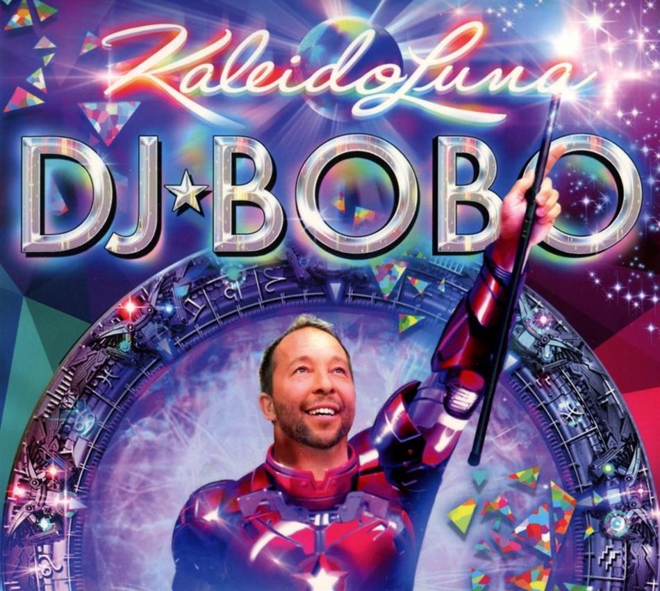 DJ Bobo - KaleidoLuna