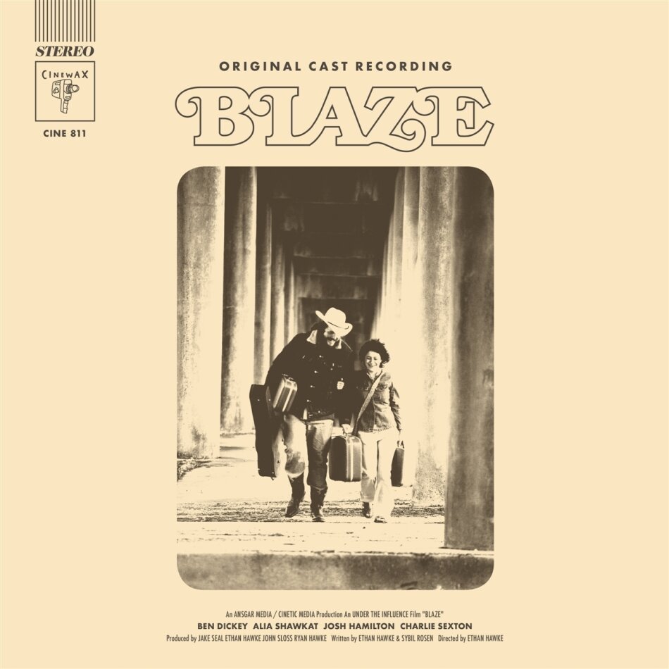 Blaze (OST) - OST 2018 Reissue, Deluxe Edition